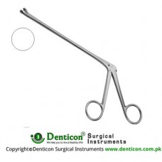 Cushing Leminectomy Rongeur Straight Stainless Steel, 13 cm - 5" Bite Size 2 x 10 mm 